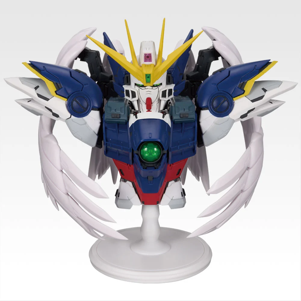 Ichiban Kuji Gundam W 30th Anniversary Last One Prize Wing Gundam Zero EW Figure Buy