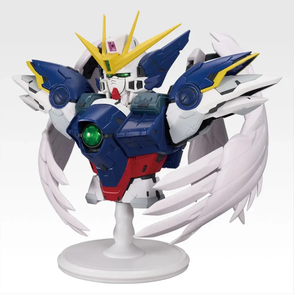 Ichiban Kuji Gundam W 30th Anniversary Wing Gundam Zero EW Figure Buy