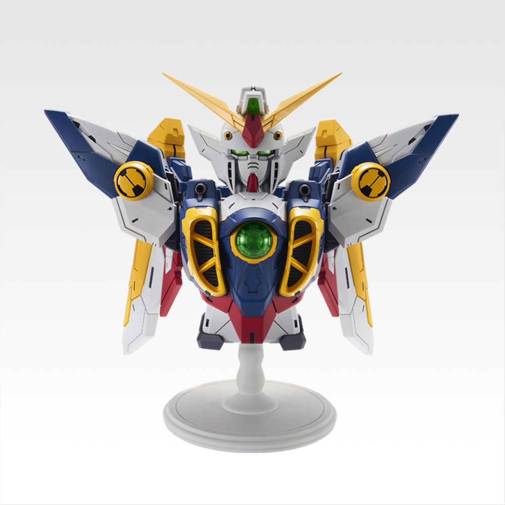 Ichiban Kuji Gundam W 30th Anniversary Prize A Wing Gundam Figure Buy