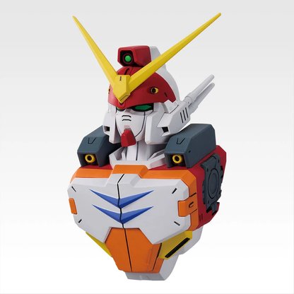 Ichiban Kuji Gundam W 30th Anniversary Gundam Heavyarms MS Head Magnet