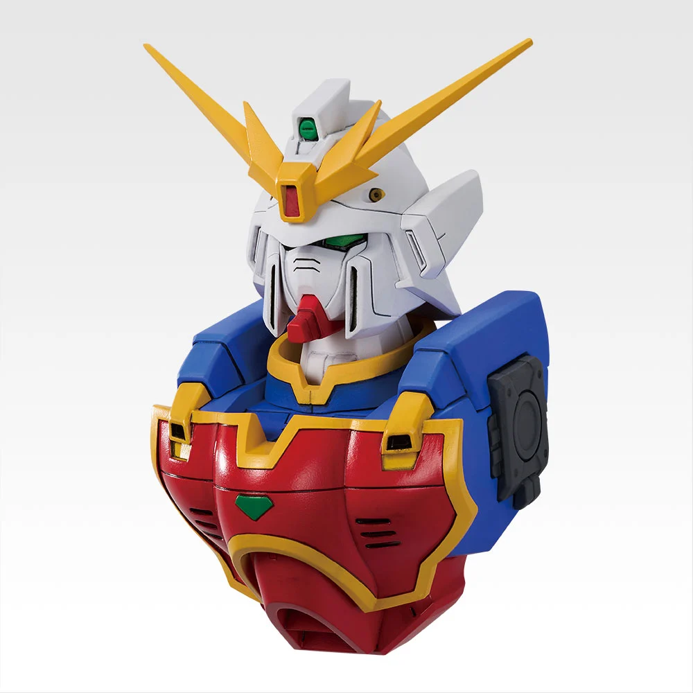 Ichiban Kuji Gundam W 30th Anniversary Gundam Sandrock MS Head Magnet