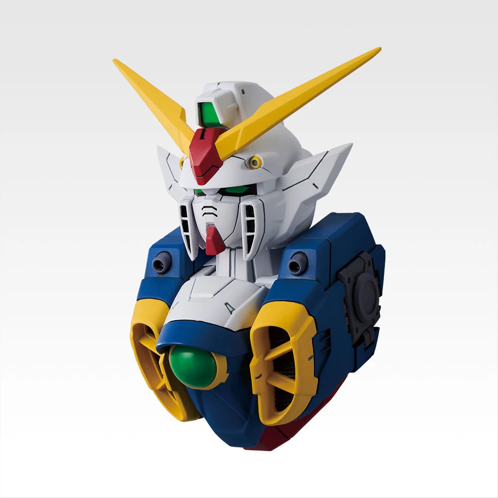 Ichiban Kuji Gundam W 30th Anniversary Wing Gundam MS Head Magnet