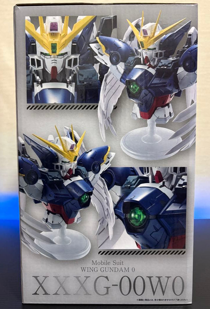 Ichiban Kuji Gundam W 30th Anniversary Last One Prize Wing Gundam Zero EW Figure Buy