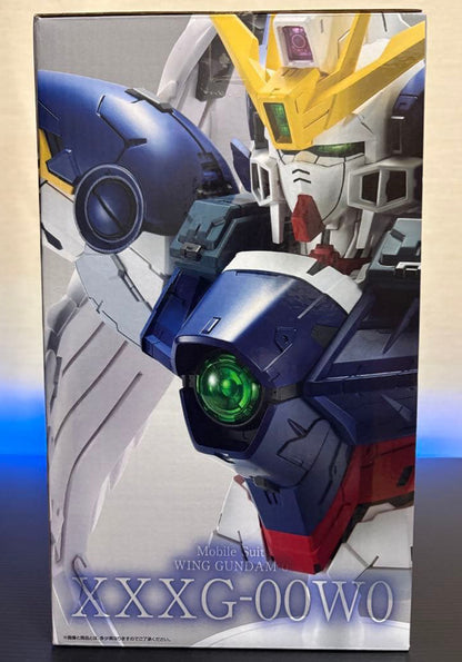 Ichiban Kuji Gundam W 30th Anniversary Wing Gundam Zero EW Figure Buy