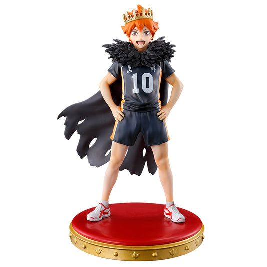 Ichiban Kuji Haikyu 10th Anniversary A Prize Shoyo Hinata Figure for Sale