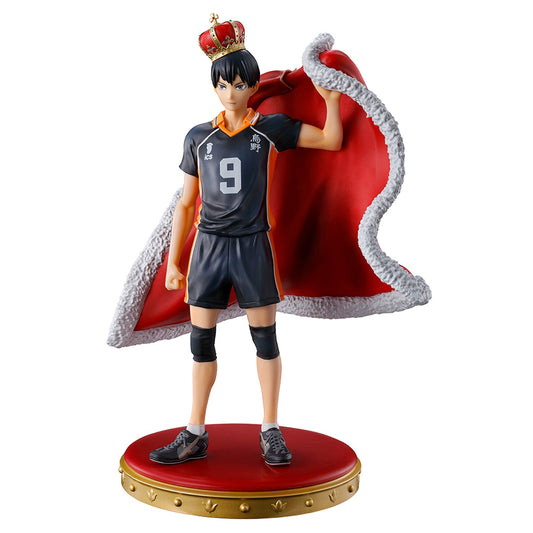 Ichiban Kuji Haikyu 10th Anniversary B Prize Tobio Kageyama Figure for Sale