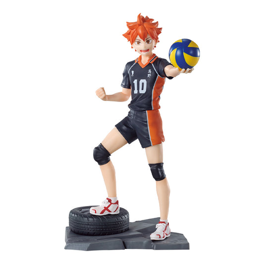 Ichiban Kuji Haikyu Battle At The Garbage Dump A Prize Shoyo Hinata Figure Buy