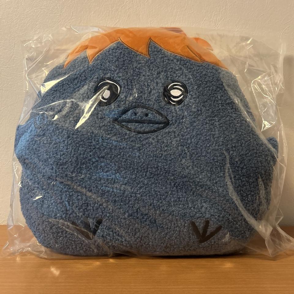 Ichiban Kuji Haikyu!! Road to Nationals Hinagarasu Plush Buy
