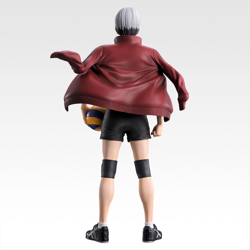 Ichiban Kuji Haikyuu The Strongest Challenger Last One Prize Shinsuke Kita Figure Buy