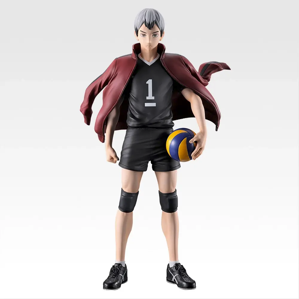 Ichiban Kuji Haikyuu The Strongest Challenger Last One Prize Shinsuke Kita Figure Buy