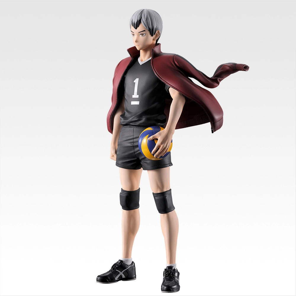 Ichiban Kuji Haikyuu The Strongest Challenger Last One Prize Shinsuke Kita Figure Buy