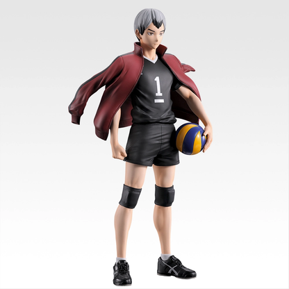 Ichiban Kuji Haikyuu The Strongest Challenger Last One Prize Shinsuke Kita Figure Buy