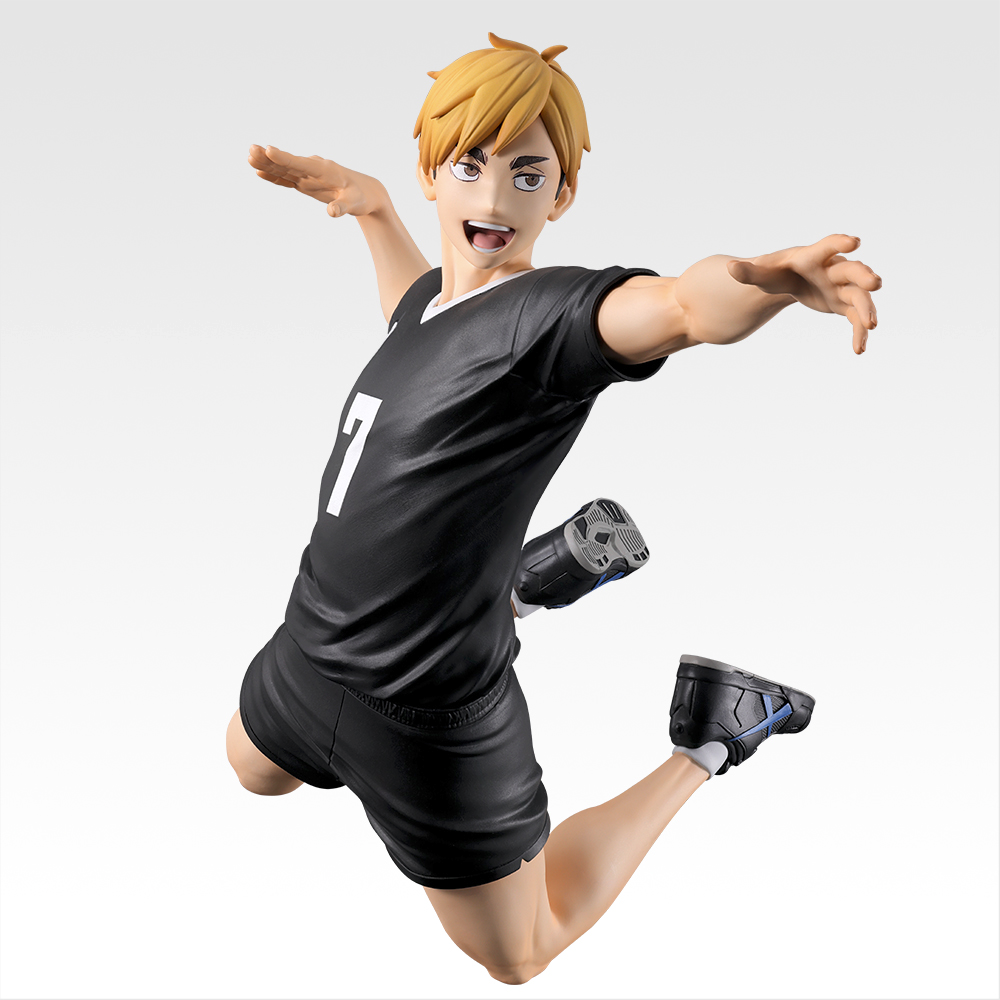 Ichiban Kuji Haikyuu The Strongest Challenger Prize A Atsumu Miya Figure Buy