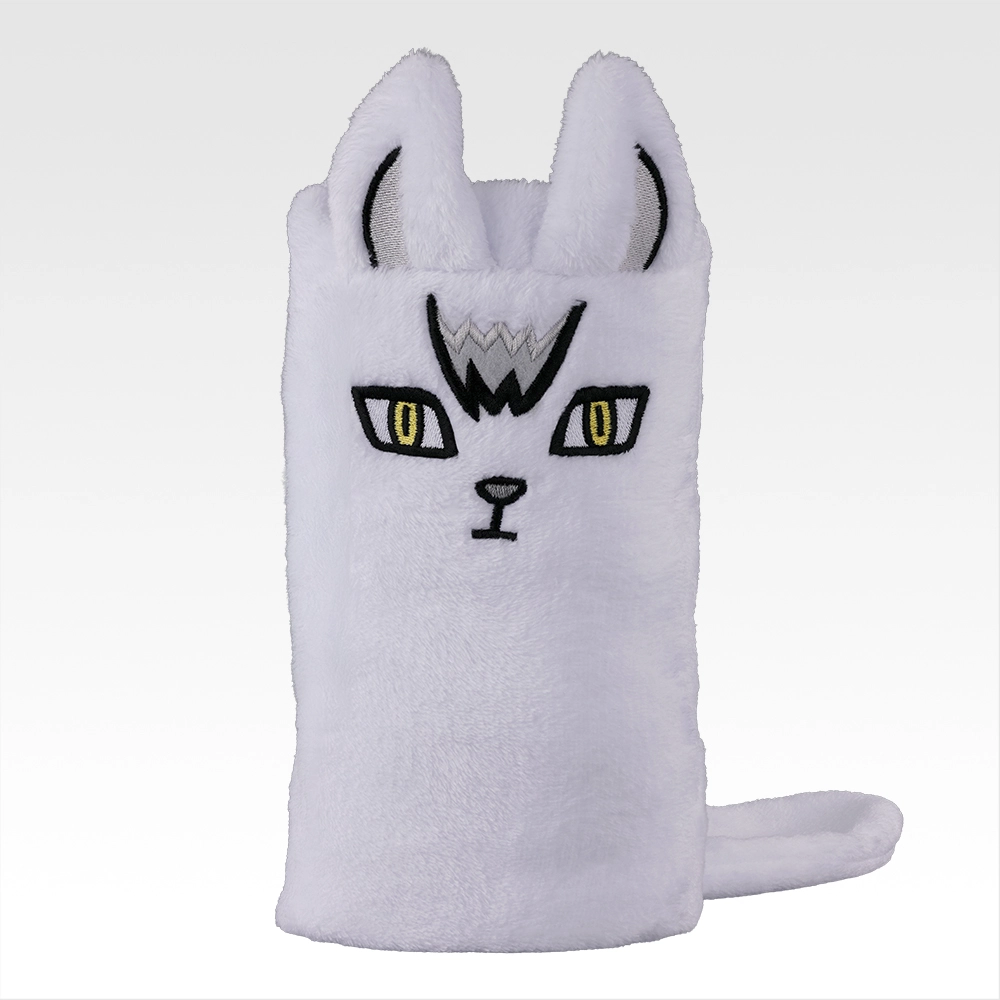 Ichiban Kuji Haikyuu The Strongest Challenger Prize D Fluffy Arctic Fox Blanket Buy