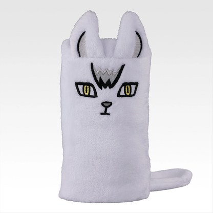 Ichiban Kuji Haikyuu The Strongest Challenger Prize D Fluffy Arctic Fox Blanket Buy