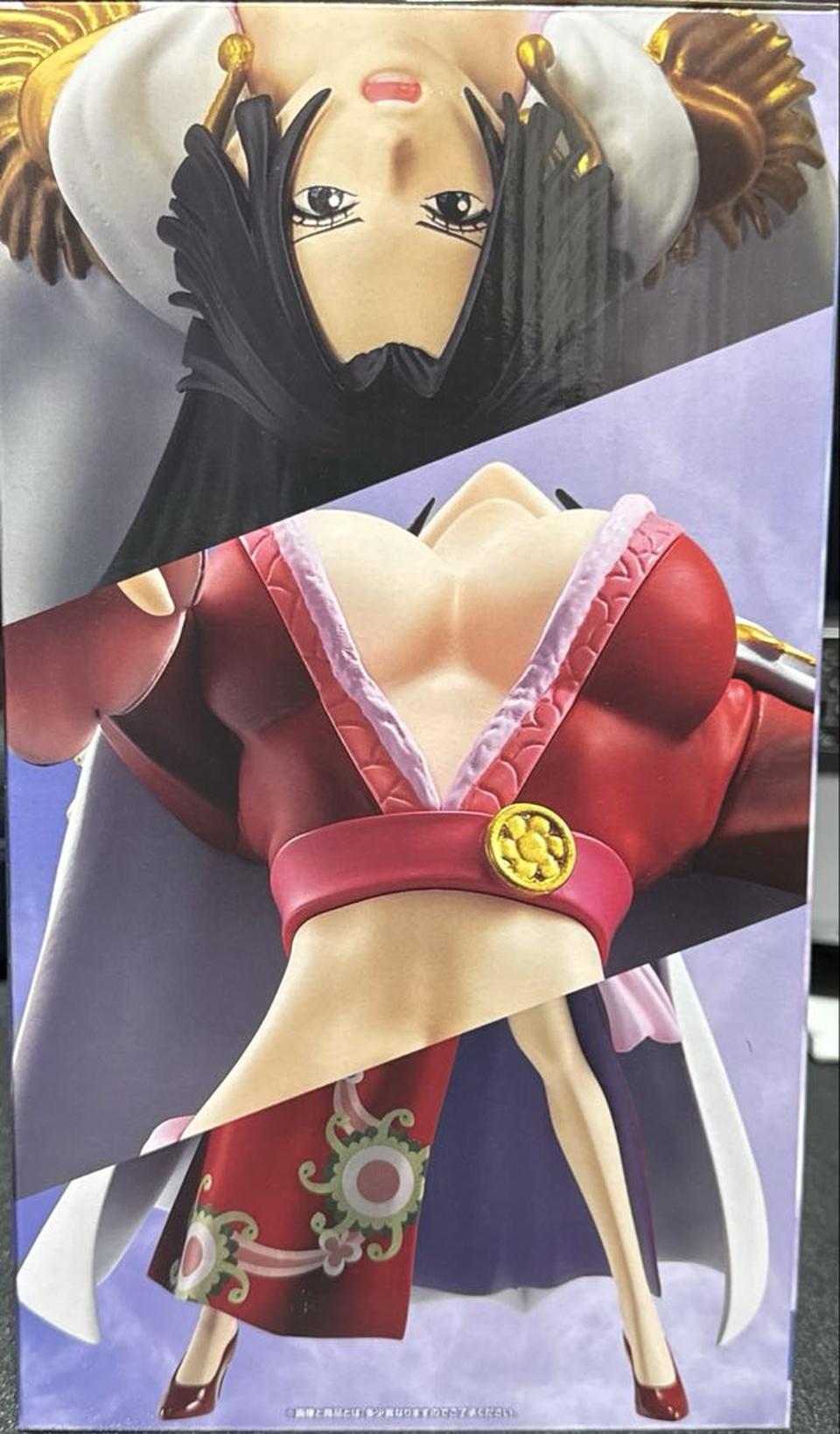 Ichiban Kuji Hancock Figure One Piece Memory of Heroines Buy