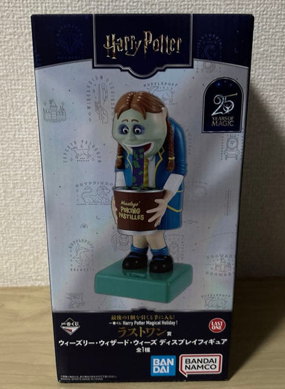 Ichiban Kuji Harry Potter Magical Holiday Last One Prize Weasleys' Wizard Wheezes Display Figure Buy