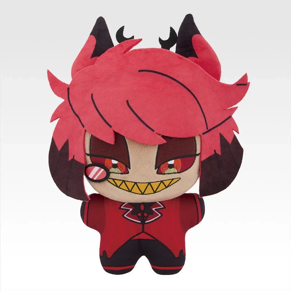 Ichiban Kuji Hazbin Hotel Last One Prize Alastor Big Kirarize Plush Buy