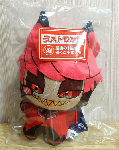 Ichiban Kuji Hazbin Hotel Last One Prize Alastor Big Kirarize Plush Buy