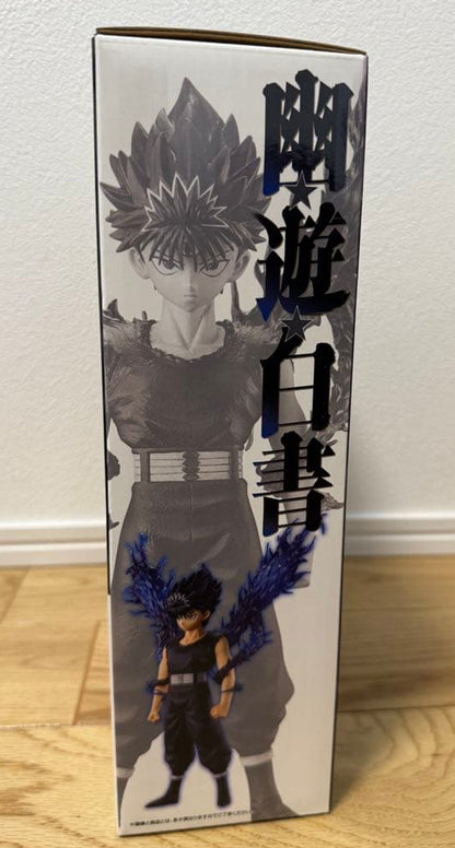 Ichiban Kuji YuYu Hakusho Dark Tournament vol.3 Prize C Hiei Figure for Sale