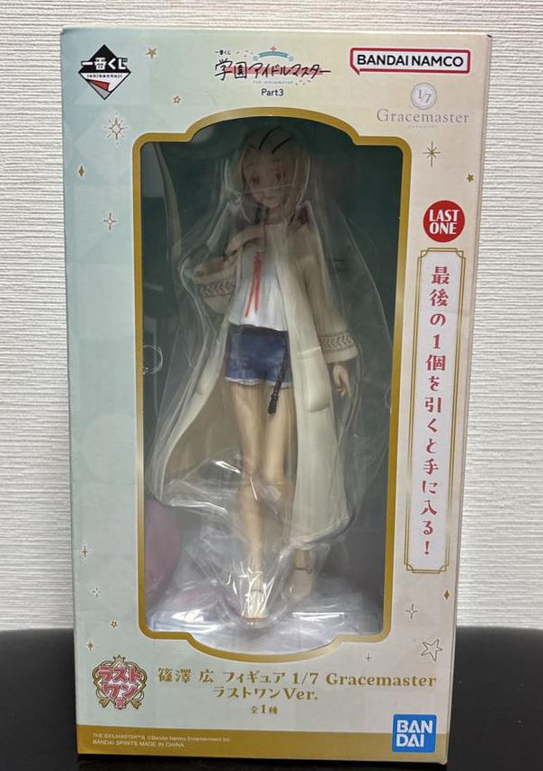 Ichiban Kuji Gakuen Idolmaster Part3 Hiro Shinosawa Figure Last One Prize Buy