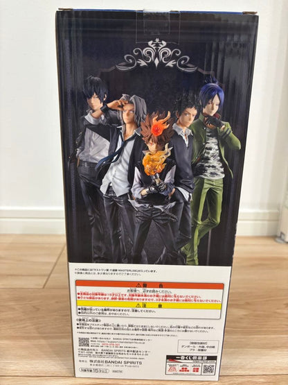 Ichiban Kuji Hitman Reborn! Ring Battle Last One Prize Mukuro Rokudo Figure Buy