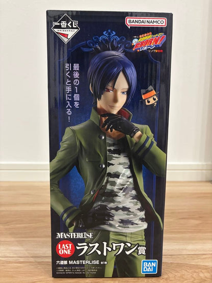 Ichiban Kuji Hitman Reborn! Ring Battle Last One Prize Mukuro Rokudo Figure Buy
