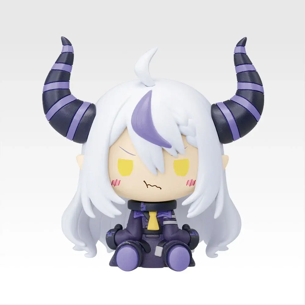 Ichiban Kuji Hololive Chokonokko Collection 2026 ver. La+ Darknesss Chokonokko Figure for Sale