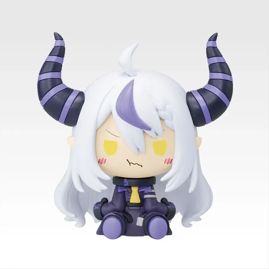 Ichiban Kuji Hololive Chokonokko Collection 2026 ver. La+ Darknesss Chokonokko Figure for Sale