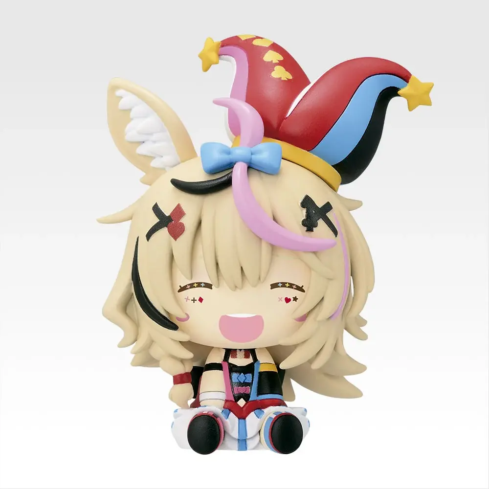Ichiban Kuji Hololive Chokonokko Collection 2026 ver. Omaru Polka Chokonokko Figure Buy