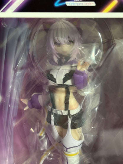 Ichiban Kuji Hololive Cyberpunk Style Nekomata Okayu Figure for Sale