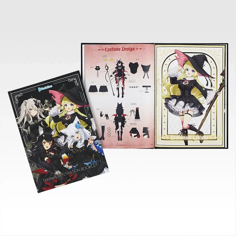 Ichiban Kuji Hololive Villain Style Last One Prize Booklet Buy
