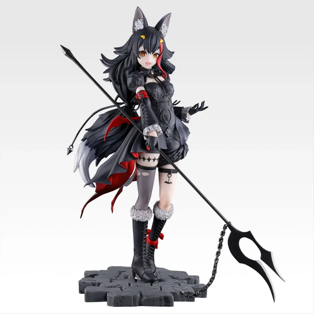 Ichiban Kuji Hololive Villain Style Ookami Mio Figure Buy