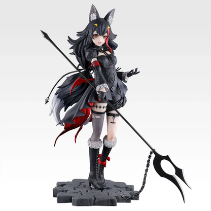 Ichiban Kuji Hololive Villain Style Ookami Mio Figure Buy