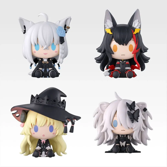 Ichiban Kuji Hololive Villain Style Shirakami Fubuki Ookami Mio Tsunomaki Watame Shishiro Botan Chokonokko Figure Buy