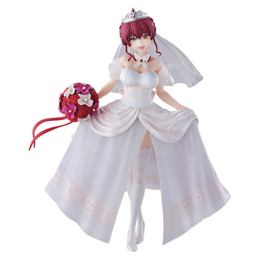 Ichiban Kuji Hololive Wedding Dress Style Houshou Marine Figure Buy