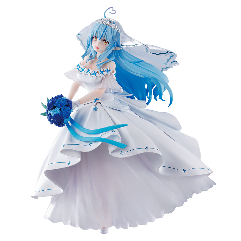 Ichiban Kuji Hololive Wedding Dress Style Lamy Yukihana Figure for Sale