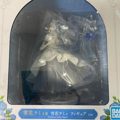 Ichiban Kuji Hololive Wedding Dress Style Lamy Yukihana Figure for Sale
