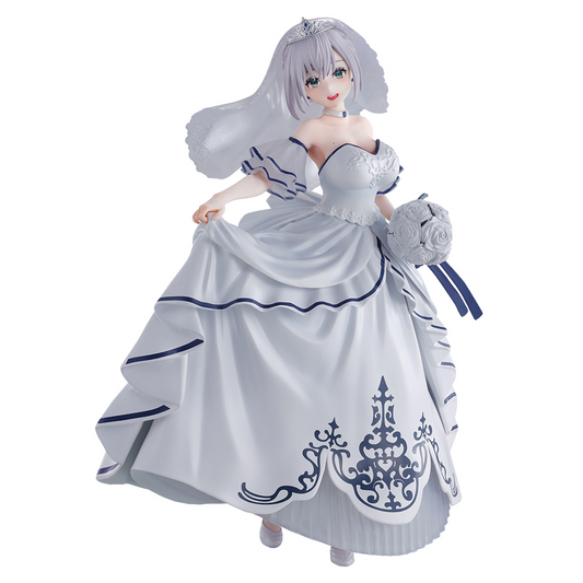 Ichiban Kuji Hololive Wedding Dress Style Shirogane Noel Figure for Sale