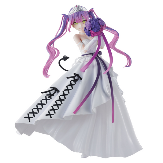 Ichiban Kuji Hololive Wedding Dress Style Towa Tokoyami Figure for Sale