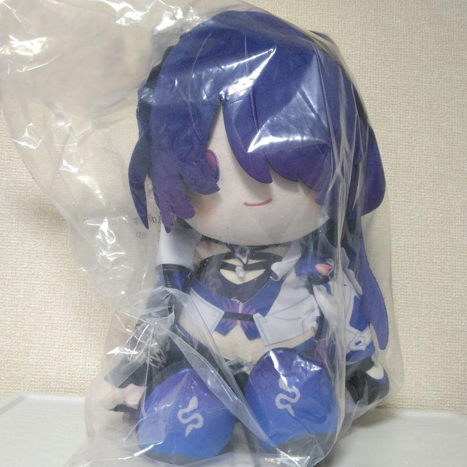 Ichiban Kuji Honkai: Star Rail Vol.2 Acheron POTEPOTTE Plush Buy