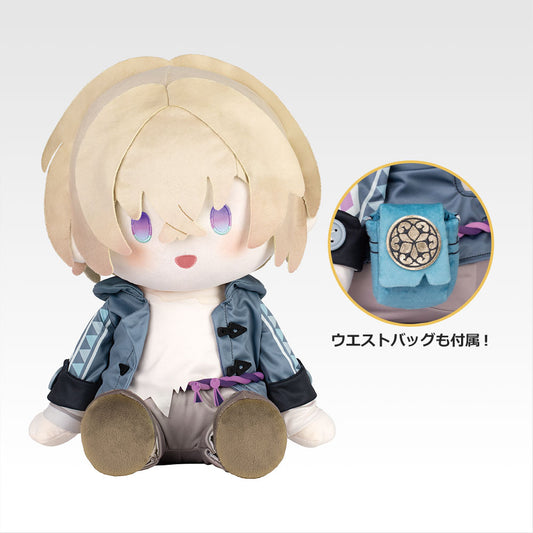 Ichiban Kuji Honkai: Star Rail Vol.2 Last One Prize Kakavasha POTEPOTTE Plush Buy