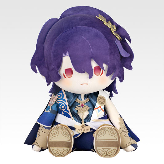 Ichiban Kuji Honkai: Star Rail Vol.2 Prize C Dr. Ratio POTEPOTTE Plush for Sale