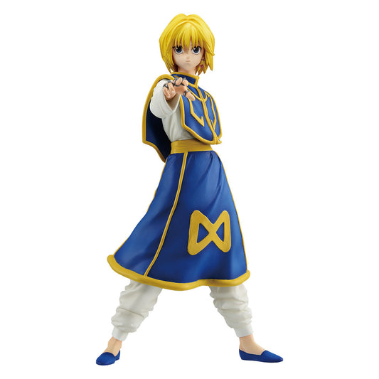 Ichiban Kuji Hunter X Hunter Revenge of Scarlet A Prize Kurapika Figure for Sale