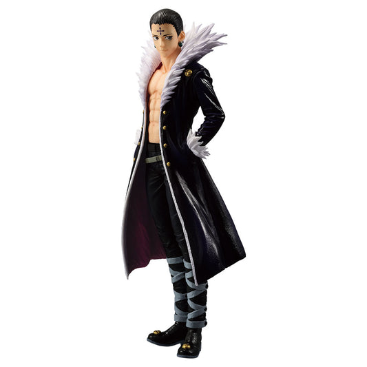 Ichiban Kuji Hunter X Hunter Revenge of Scarlet Chrollo Lucilfer Figure for Sale