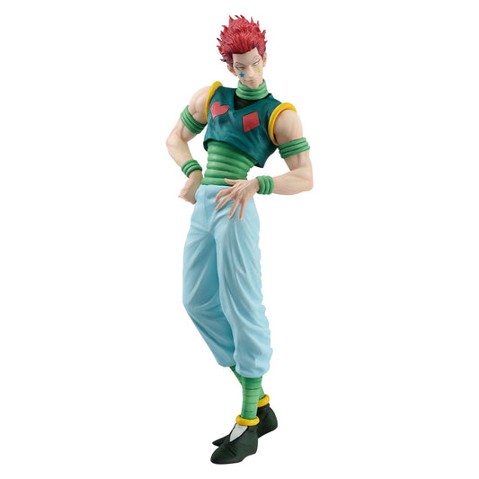 Hisoka Figure Ichiban Kuji Hunter X Hunter Revenge of Scarlet Buy