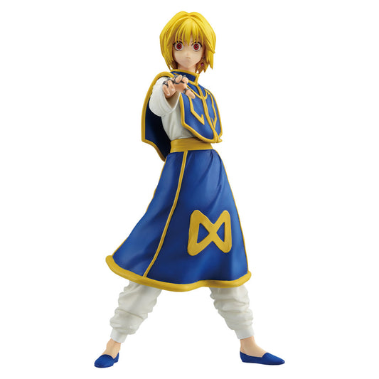 Ichiban Kuji Hunter X Hunter Revenge of Scarlet Last One Prize Kurapika Figure Buy