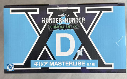 Ichiban Kuji Hunter x Hunter Chimera Ant 2 Killua Figure Buy