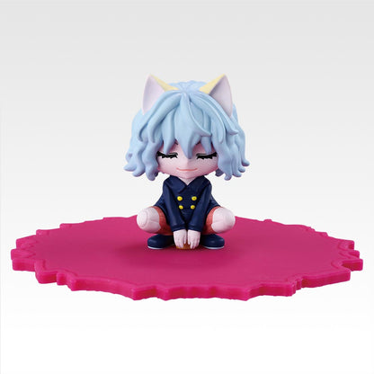 Ichiban Kuji Hunter x Hunter Chimera Ant 2 Prize G Neferpitou Rubber Collection