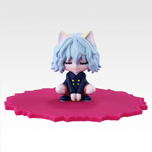 Ichiban Kuji Hunter x Hunter Chimera Ant 2 Prize G Neferpitou Rubber Collection